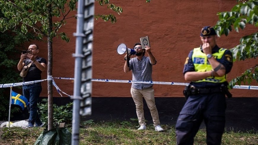 Sweden expels the criminal who insulted the Holy Qur'an
