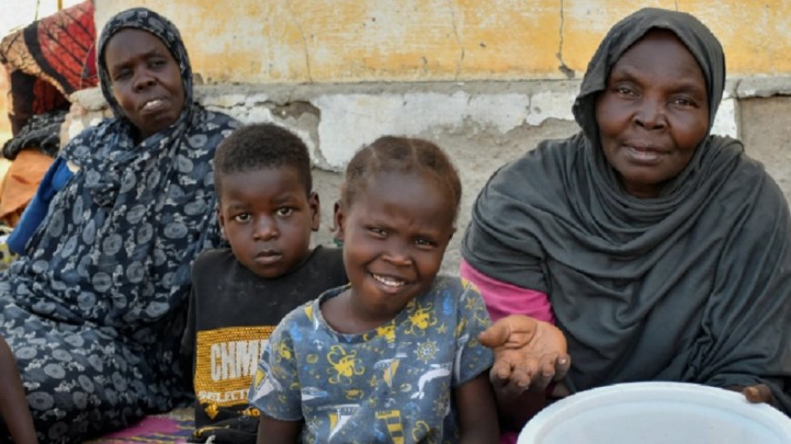 700,000 children face life-threatening malnutrition due to the war in Sudan