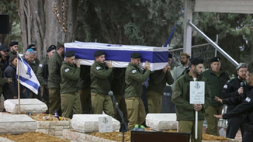 Seven Israeli soldiers were killed by Khan Yunis