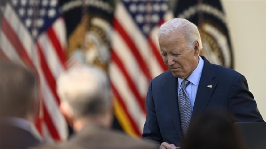 Muslims in America: Joe Biden is an accomplice of Israel's crimes in Gaza