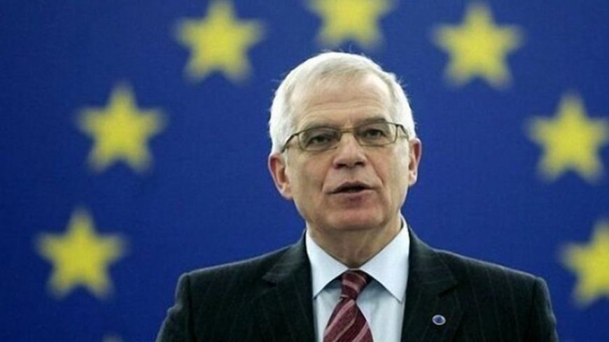 Warning from Borrell about the consequences of Israel's Rafah attack