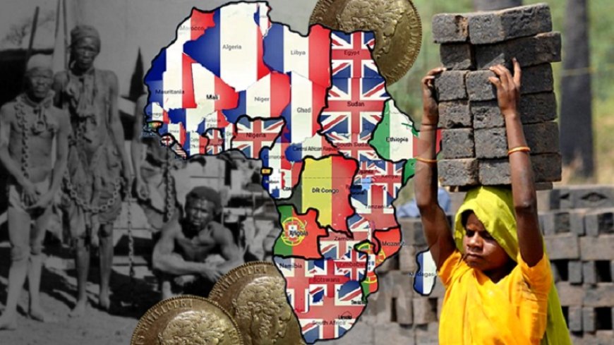 Ghanaians celebrate the return of heritage stolen by the United States