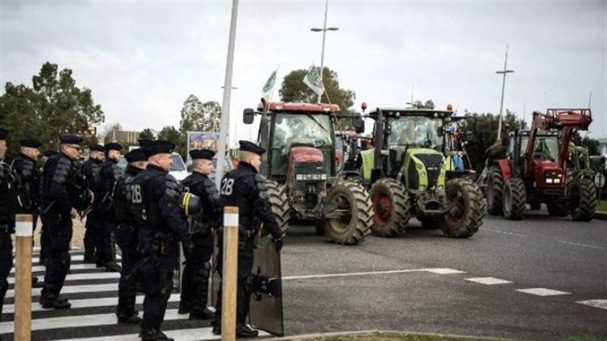 Farmer crisis continues in Europe