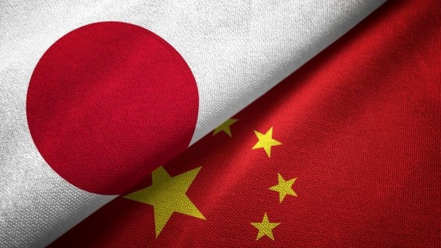 Chinese Embassy in Japan expresses strict stance in response to Japan's report calling China a virtual enemy