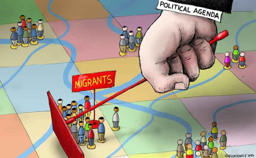 Europe's Immigration Dilemma: Balancing Humanitarianism and Political Expediency