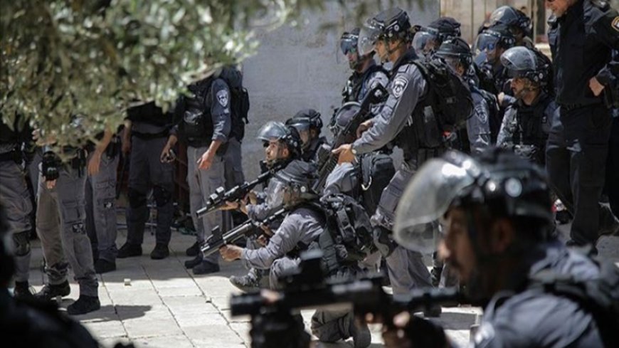Impact of the Gaza War, Thousands of Israeli Police Ask for Resignation