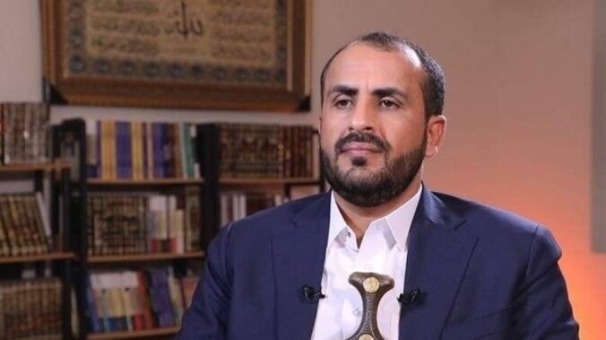 Yemen's Ansarullah reacts to US sanctions: support for Palestine will continue