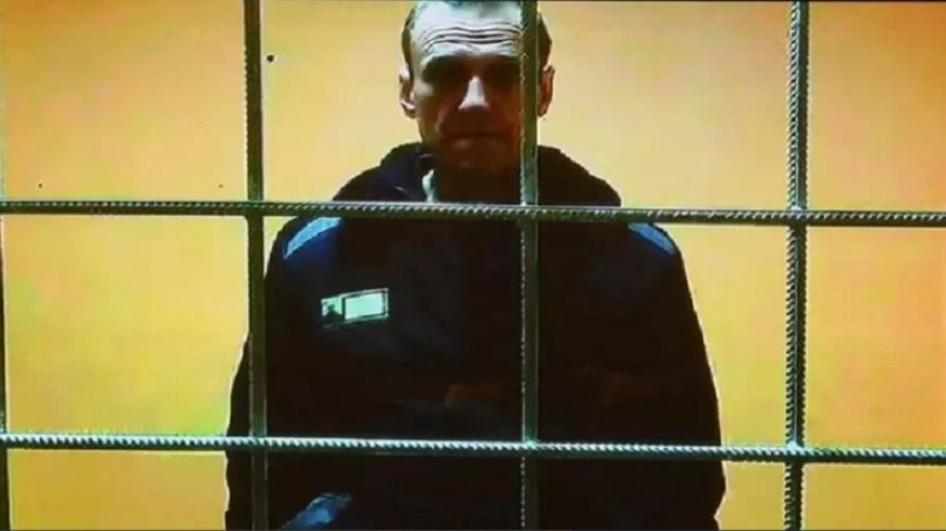 Russian opposition Navalny died in prison