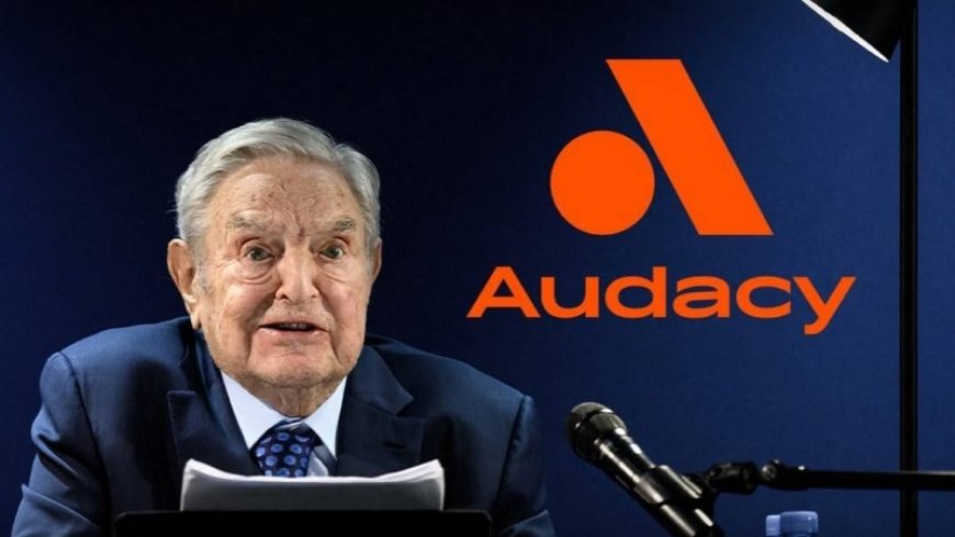 George Soros bought the second American radio company