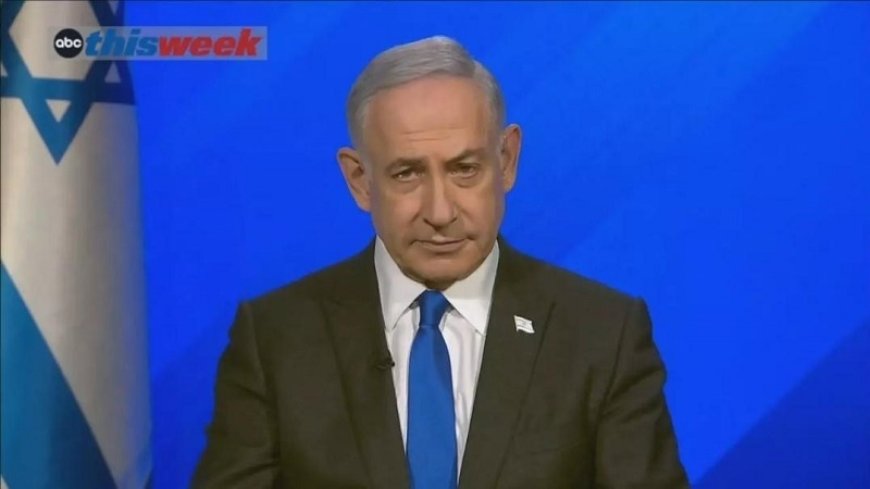 Suspicious package found in Netanyahu's office