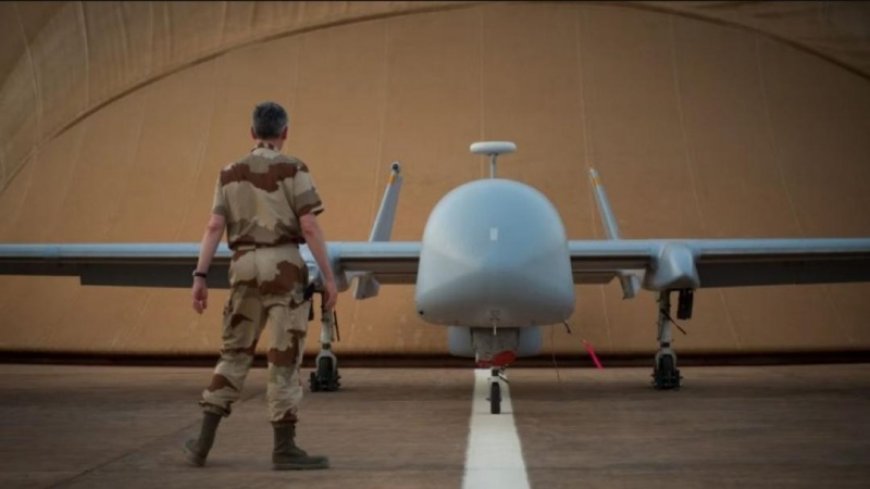 France sends suicide drone to Ukraine