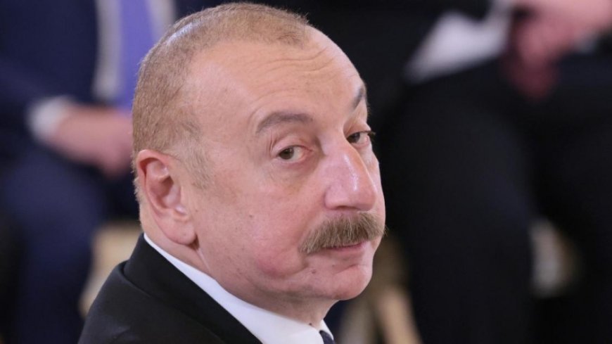 Azerbaijani President Ilham Aliyev boasted about the introduction of the Turkish army model