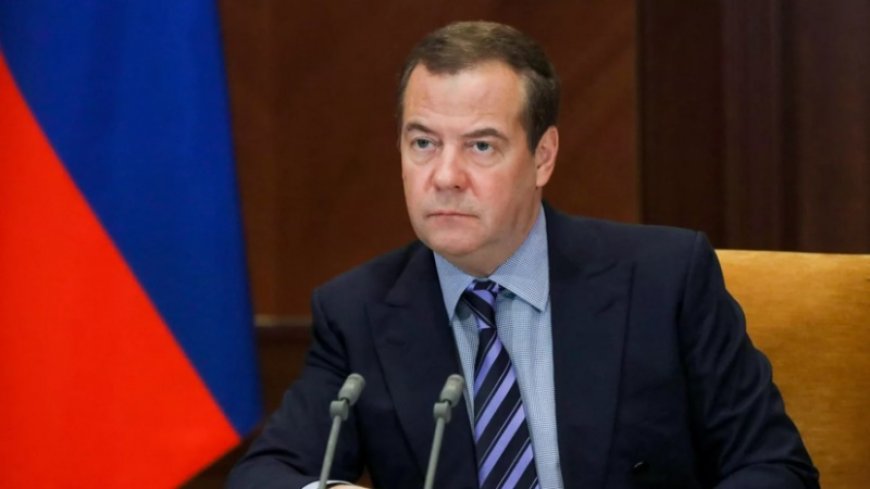 Medvedev spoke about the consequences of attempts to return Russia to its 1991 borders