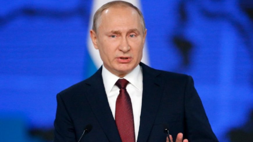 Putin: Russia is ready to end the conflict with Ukraine