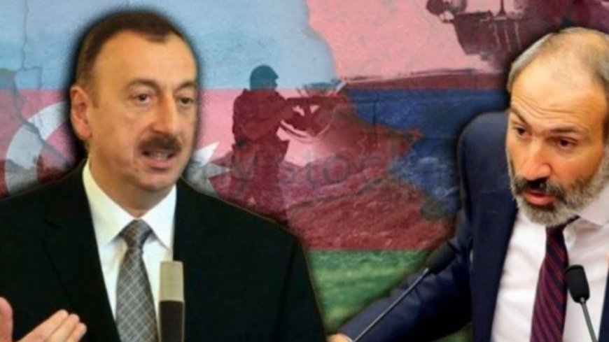 Baku's blackmail and military threat to put pressure on the Armenian government