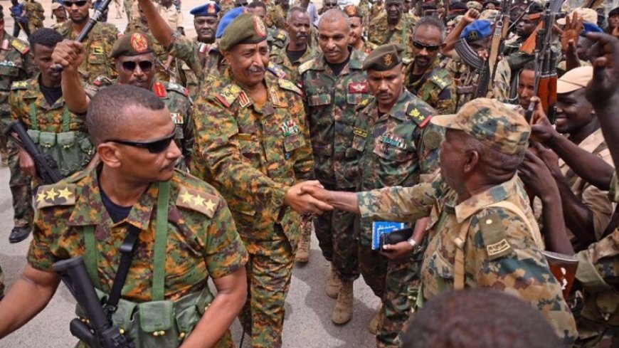 The Sudanese army announces a major step forward in the war with the RSF