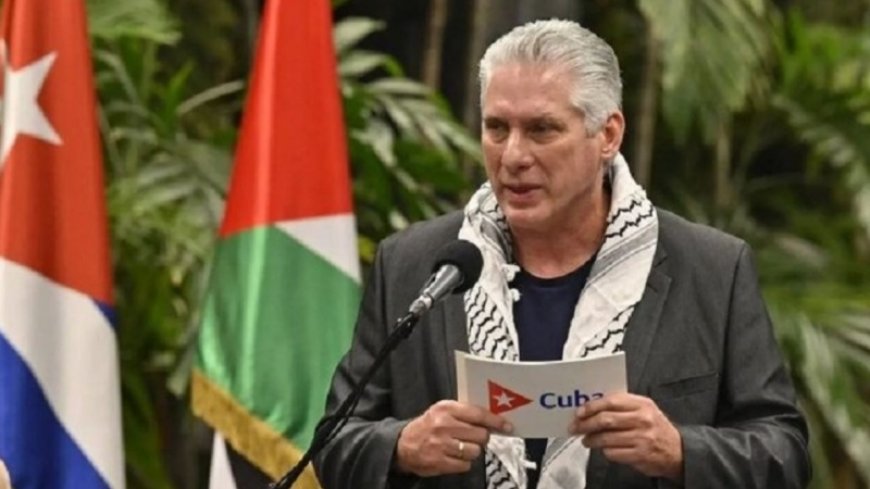 Cuba, Colombia and Bolivia welcome Brazilian president's statement condemning Israel's actions