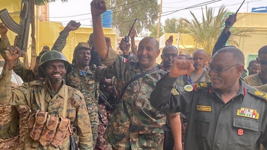 The power struggle continues in Sudan, General Burhan gives new conditions