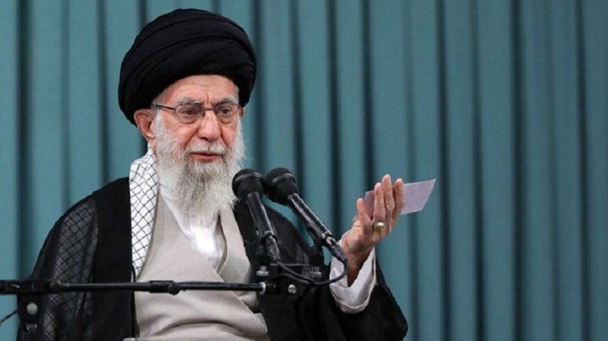 Ayatollah Seyyed Ali Khamenei criticizes Muslim states for failing to cut ties with Israel