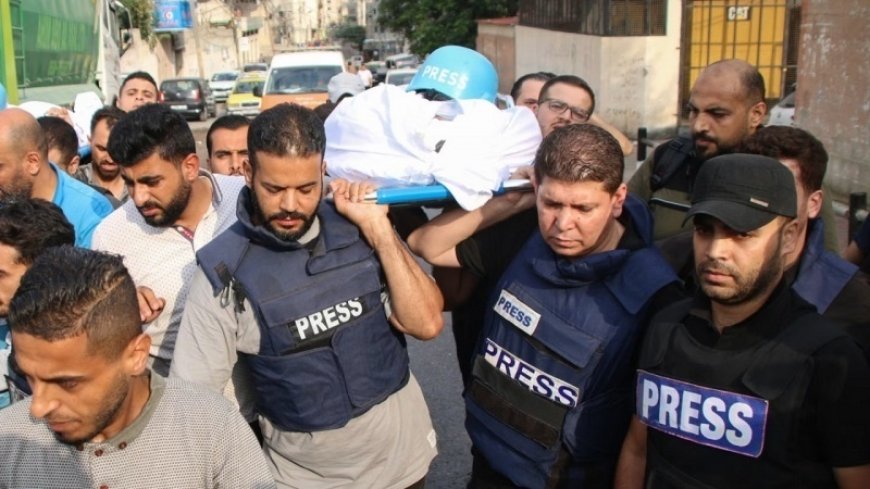 Qatar's criticism of Israel; New record of journalists killed in Gaza