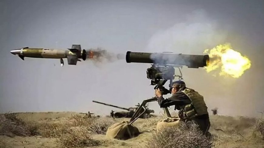 Lebanon's Hezbollah hit four Zionist camps with missiles