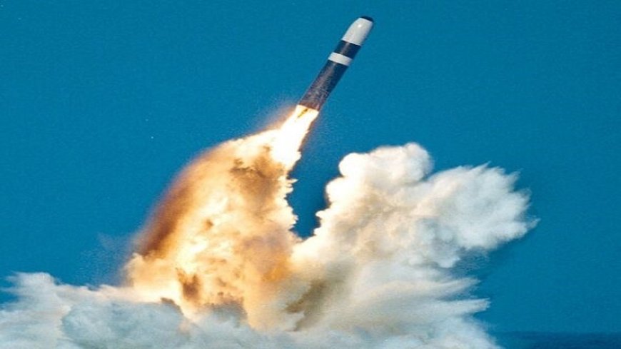 The British Army has failed again to launch a nuclear missile