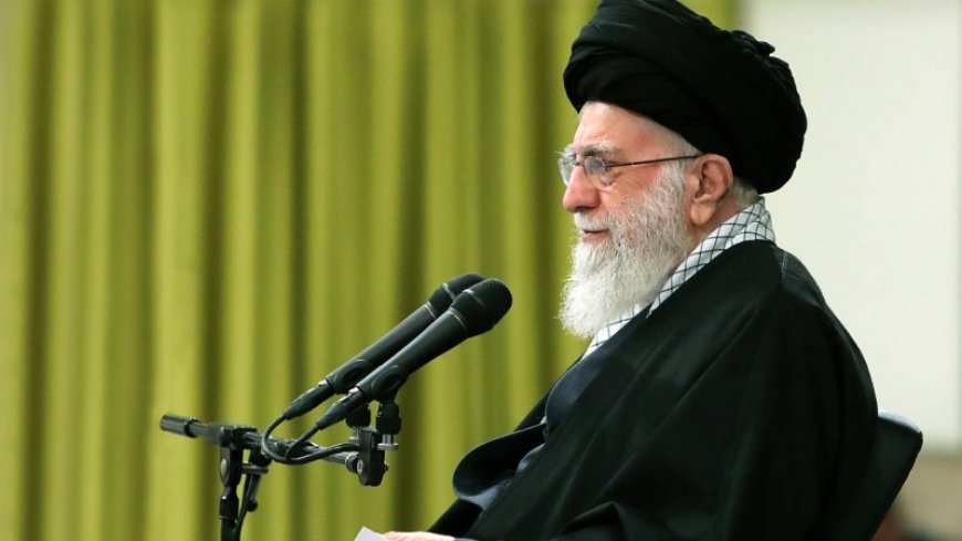 Ayatollah Seyyed Ali Khamenei slams US for ‘brazenly vetoing’ Gaza truce resolution