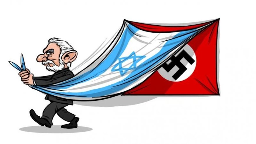 Lula: "In Gaza it is a genocide like Hitler"