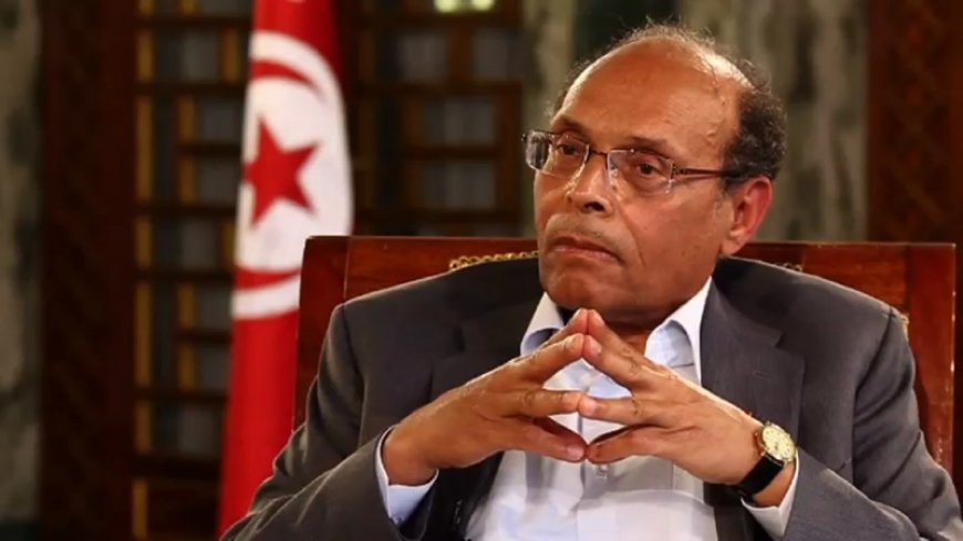 The former president of Tunisia is sentenced to 8 years in prison