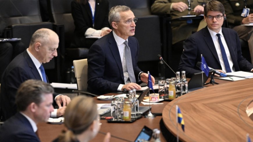 NATO: Ukraine's membership is only a matter of time