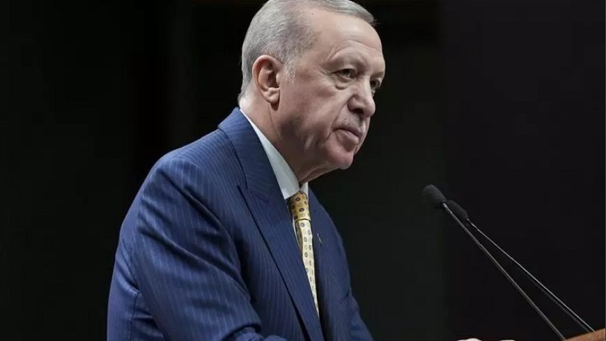 Erdogan: We will use all the means at our disposal to stop the oppression in Gaza and harassment in Jerusalem