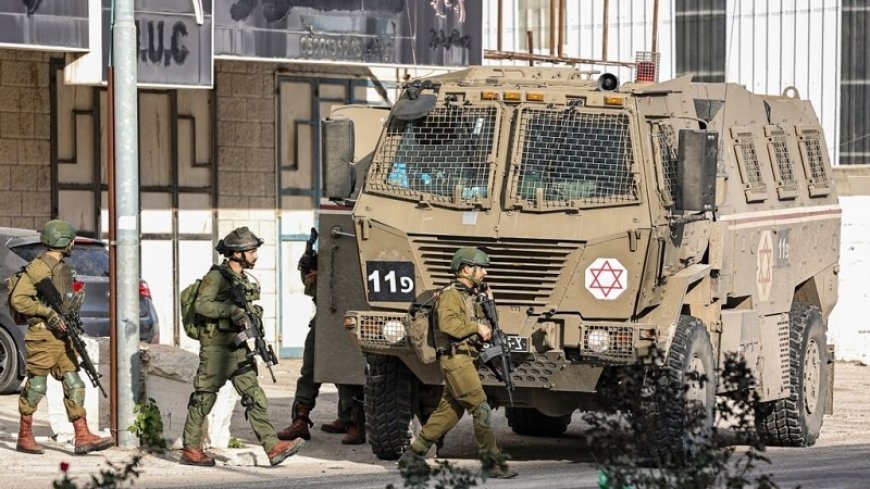 West Bank; 3 Palestinians killed