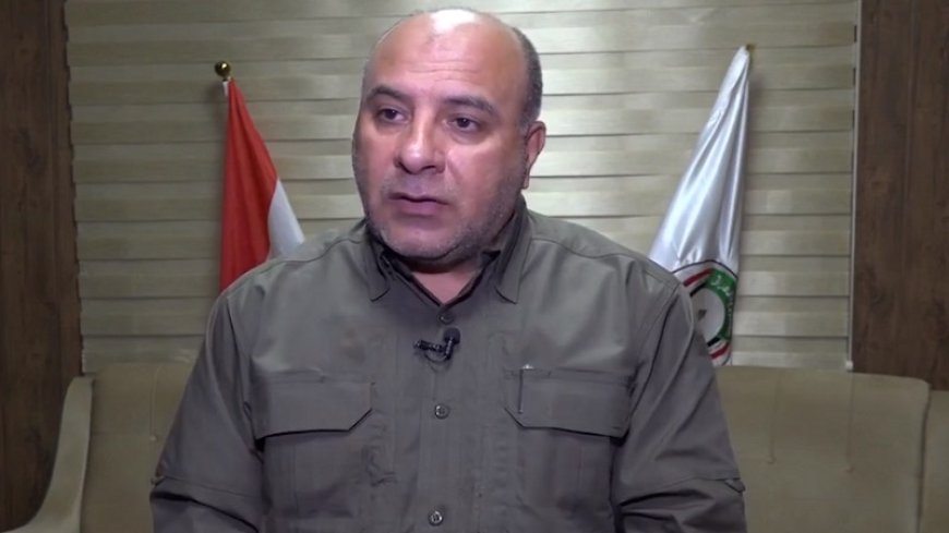 The Hashd al-Shaabis thwarted the American plan in western Iraq