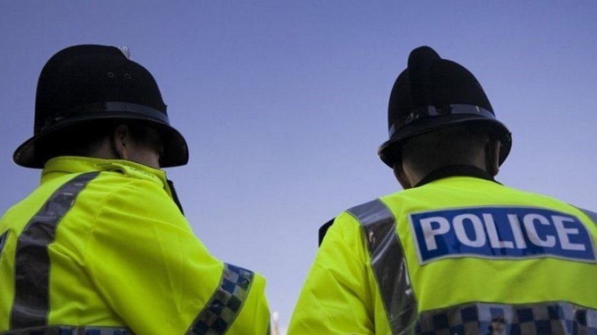 Britain arrests three of its citizens on suspicion of right-wing terrorism