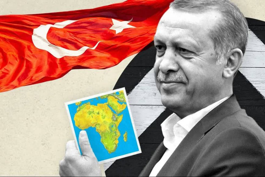 Turkey's Strategic Pivot to Africa: A Paradigm Shift in Diplomatic Engagement?