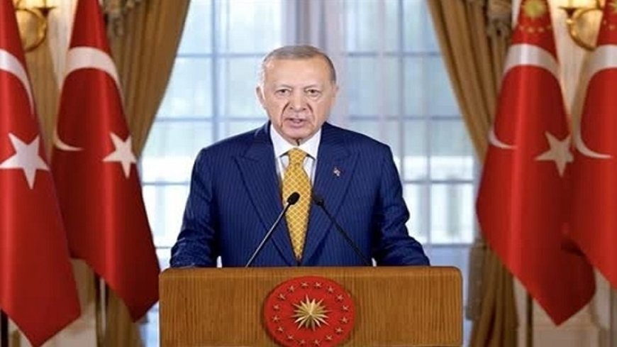 Erdogan: We are ready to re-establish the negotiation table to build peace in the Russia-Ukraine war