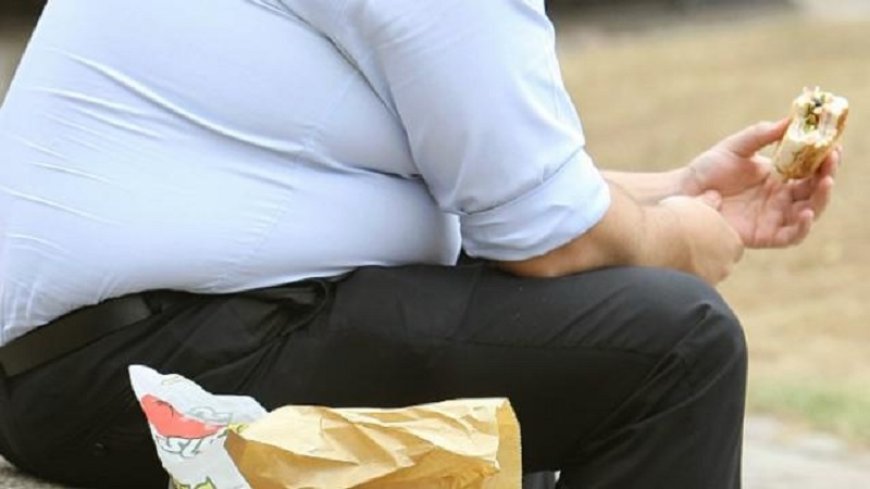 WHO: More than 1 billion people in the world are obese