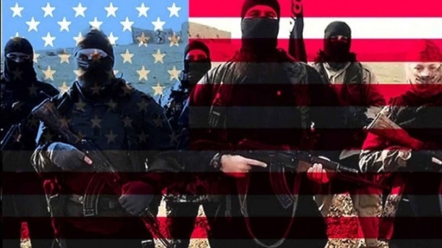 Washington is using Daesh to make Iraq unsafe