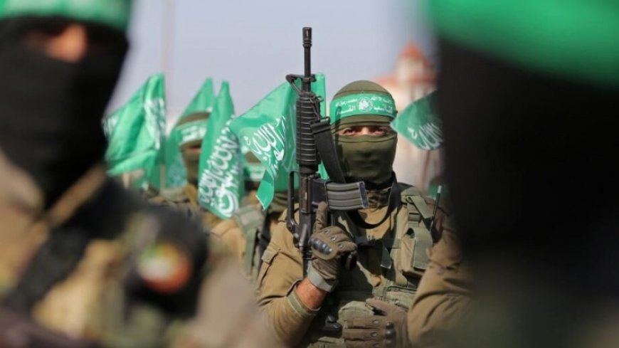 American officers confess to the power of Hamas