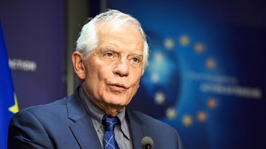 Josep Borrell: The latest massacre against the people of Gaza shocked me