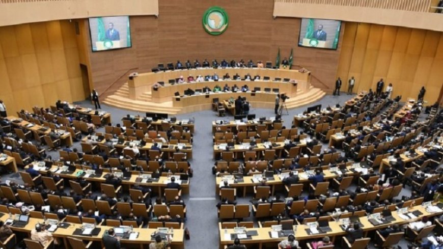 African Union condemns Rashid Street massacre in Gaza