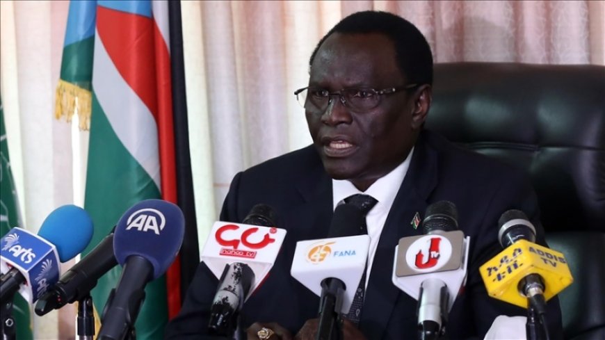 South Sudan: Big powers are using sanctions to suppress developing countries