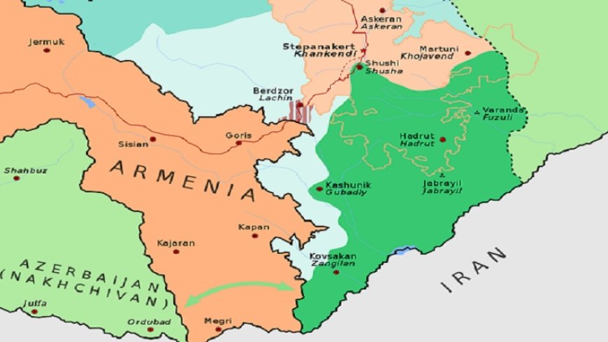 Armenia is against providing an extraterritorial corridor to Azerbaijan