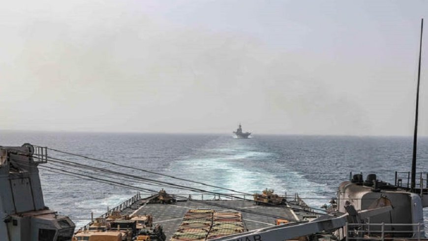 Yemen: Operations in the Red Sea continue