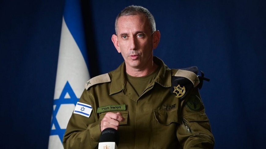 Resignation of a number of Zionist army officials