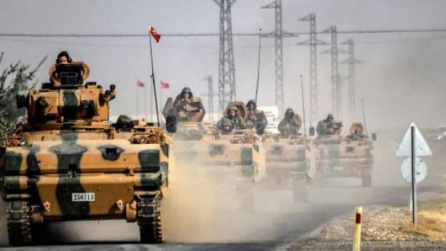 Will Türkiye launch a ground operation in Iraqi territory?