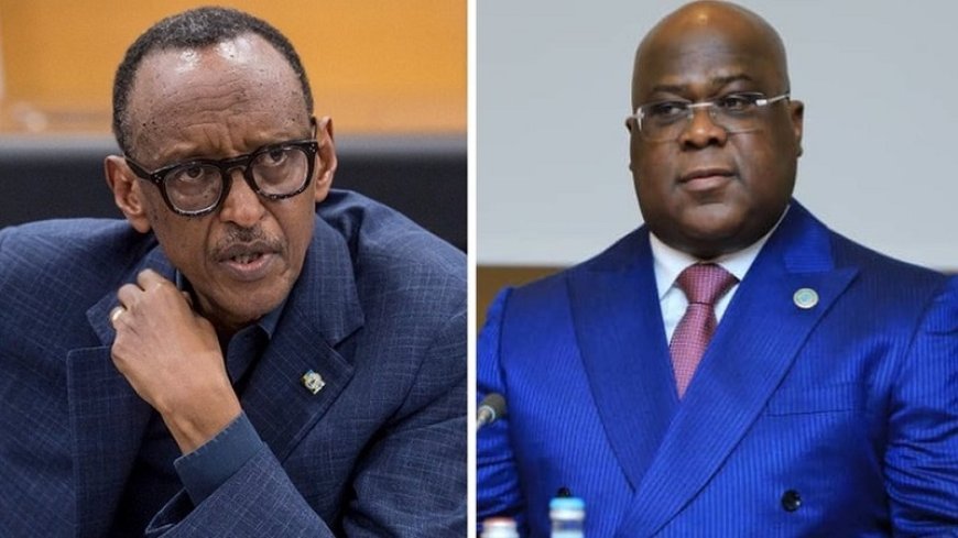 Angola: Tshisekedi agrees to meet with Kagame to discuss the unrest in eastern Congo