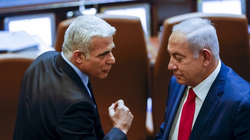 Exacerbating the tensions between the opposition parties and the Council of Ministers of Israel