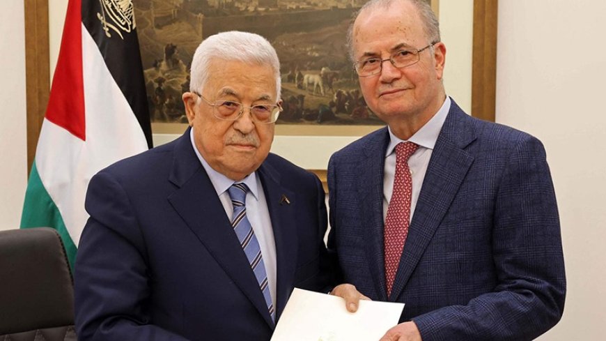 Abbas entrusted Mohammed Mustafa with the task of forming the Government of the Palestinian Authority