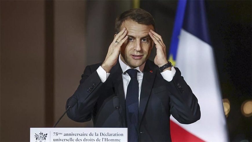 The French president claims that his country will not take any action to further anger Russia